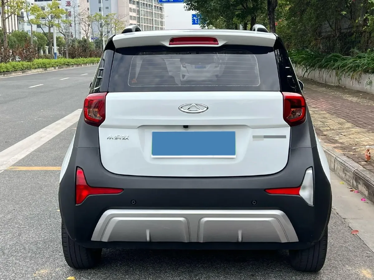 2022 Chery Little Ant BEV 30.7KWH,autocango,china used car exporter,china ev exporter,chinese used car exporter,chinese used ev exporter