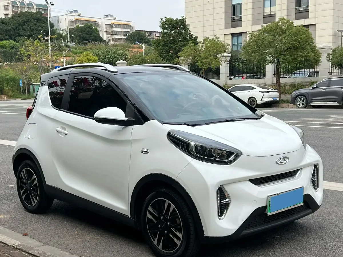 2022 Chery Little Ant BEV 30.7KWH,autocango,china used car exporter,china ev exporter,chinese used car exporter,chinese used ev exporter