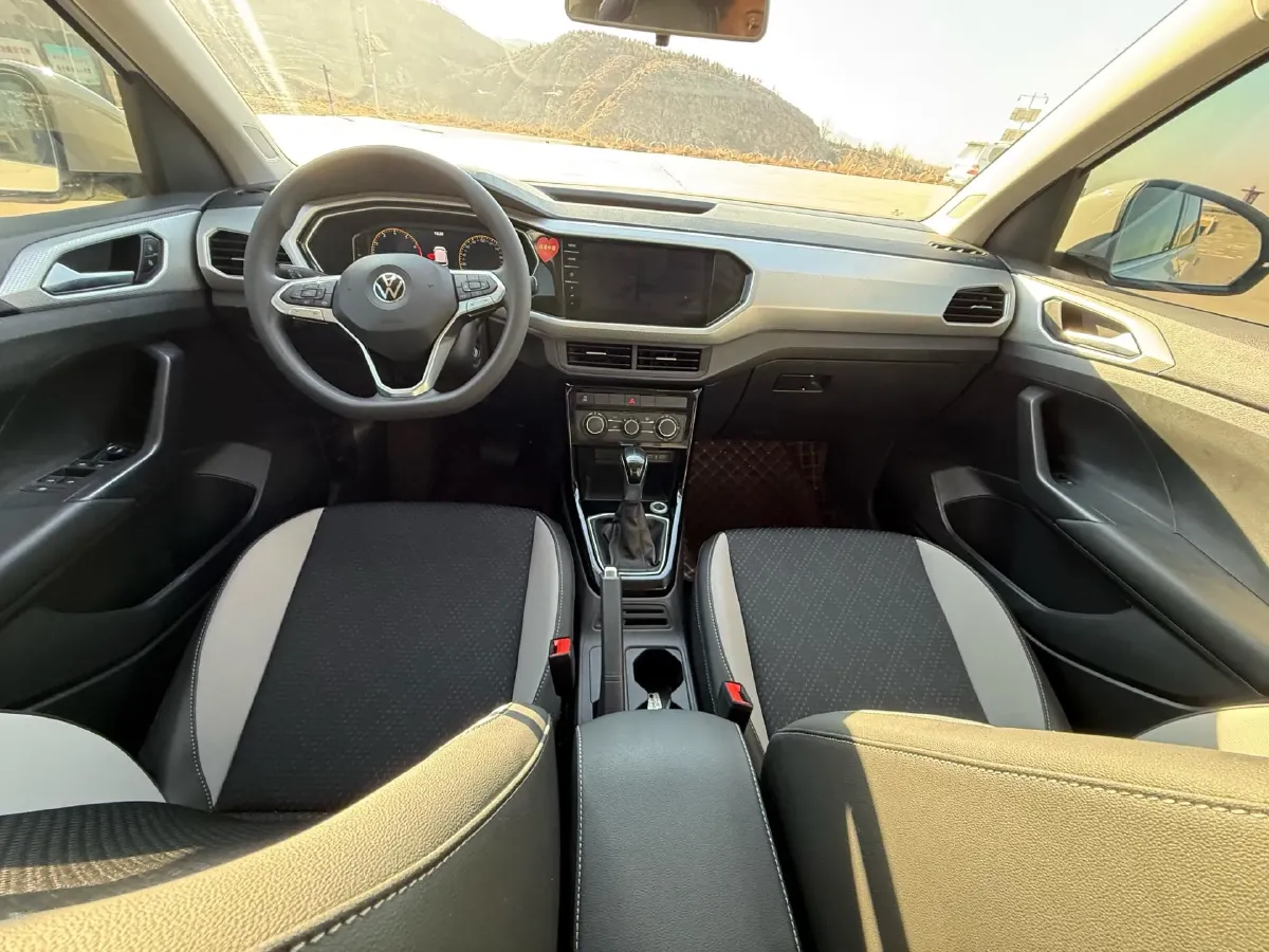 2020 Volkswagen Tacqua 1.5L 113HP L4 6AT,autocango,china used car exporter,china ev exporter,chinese used car exporter,chinese used ev exporter