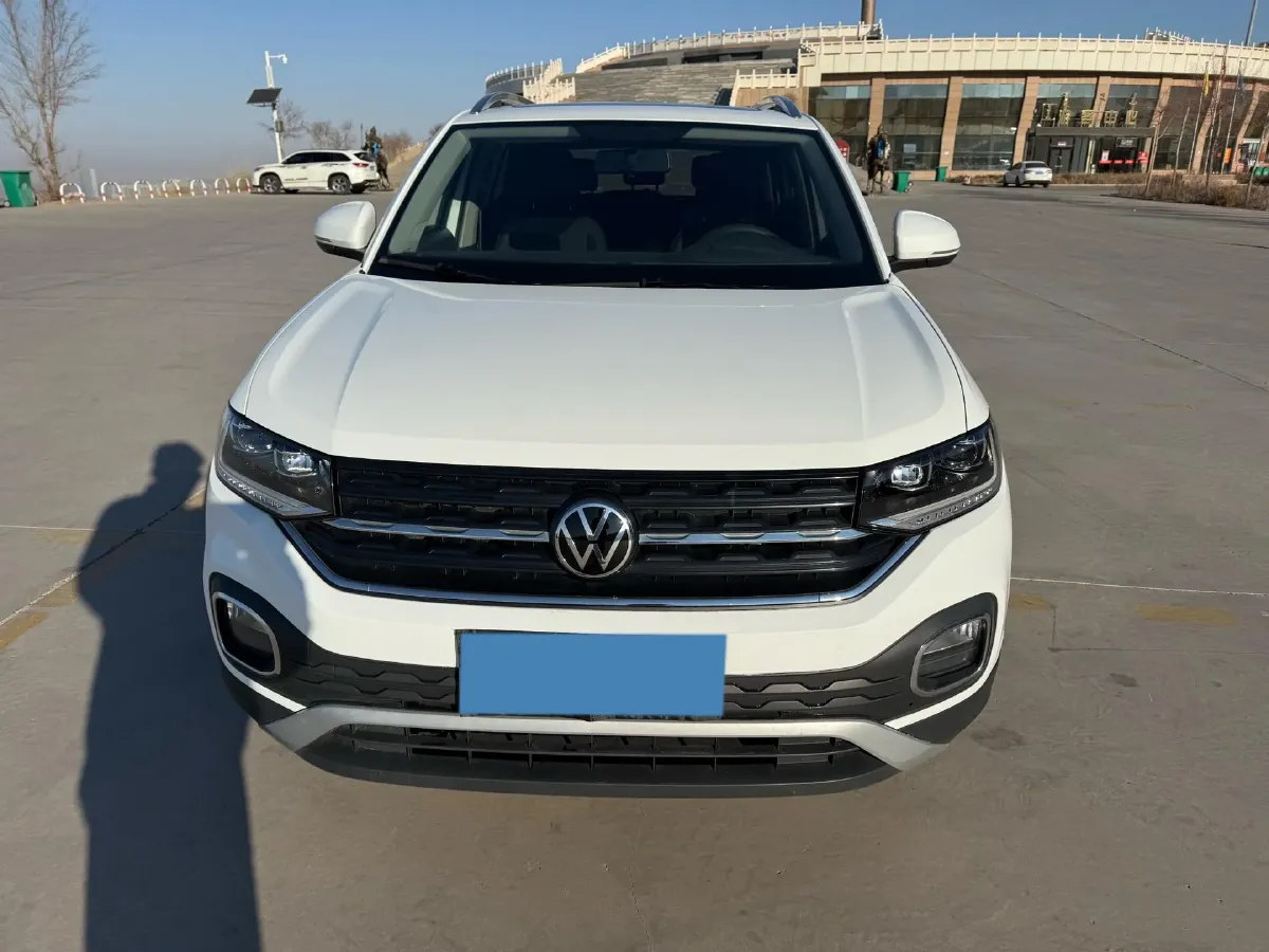 2020 Volkswagen Tacqua 1.5L 113HP L4 6AT,autocango,china used car exporter,china ev exporter,chinese used car exporter,chinese used ev exporter
