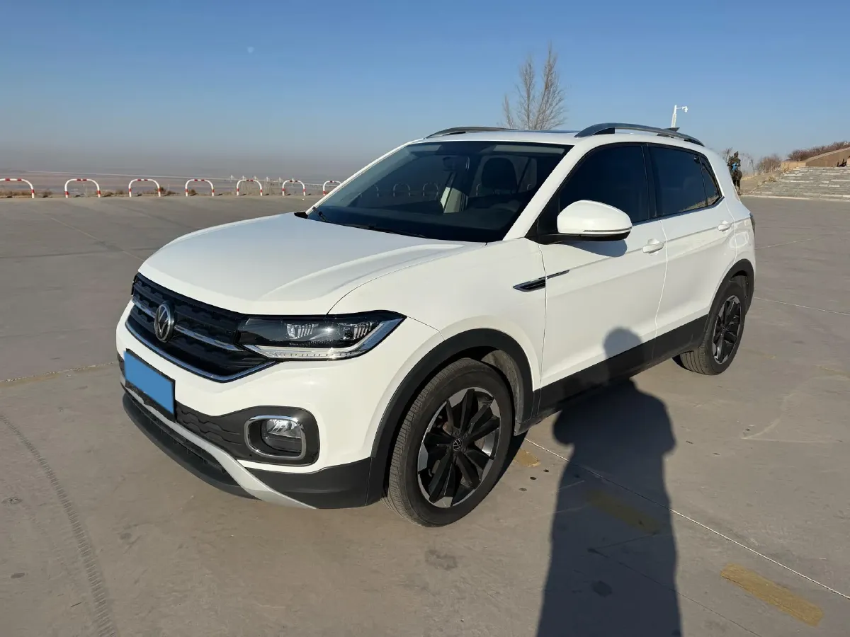 2020 Volkswagen Tacqua 1.5L 113HP L4 6AT,autocango,china used car exporter,china ev exporter,chinese used car exporter,chinese used ev exporter