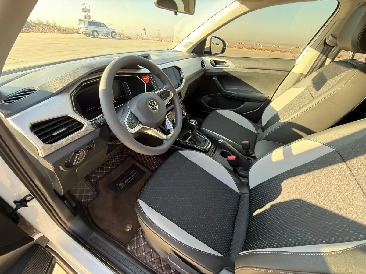 2020 Volkswagen Tacqua 1.5L 113HP L4 6AT,autocango,china used car exporter,china ev exporter,chinese used car exporter,chinese used ev exporter