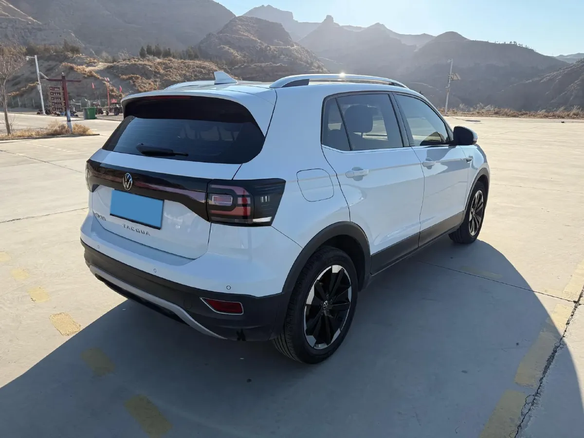 2020 Volkswagen Tacqua 1.5L 113HP L4 6AT,autocango,china used car exporter,china ev exporter,chinese used car exporter,chinese used ev exporter