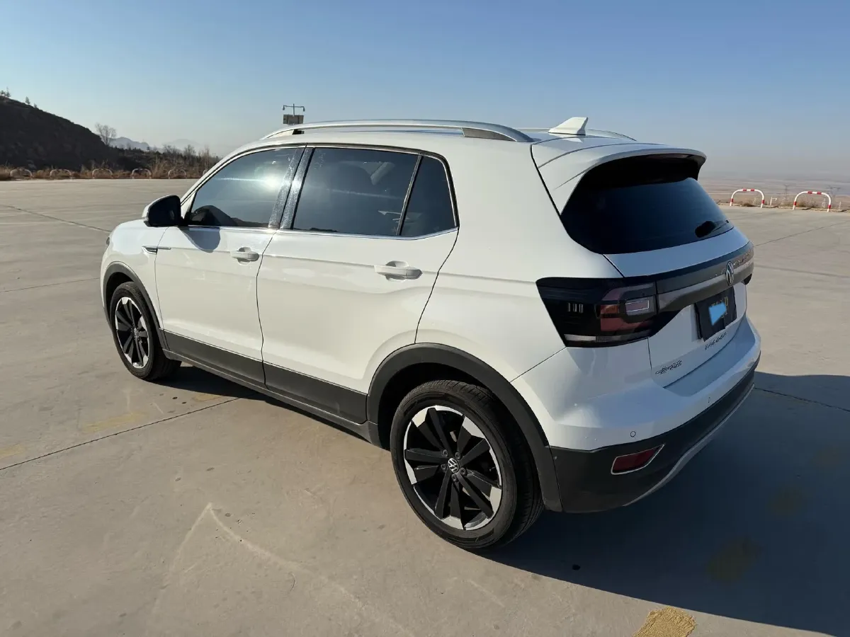 2020 Volkswagen Tacqua 1.5L 113HP L4 6AT,autocango,china used car exporter,china ev exporter,chinese used car exporter,chinese used ev exporter