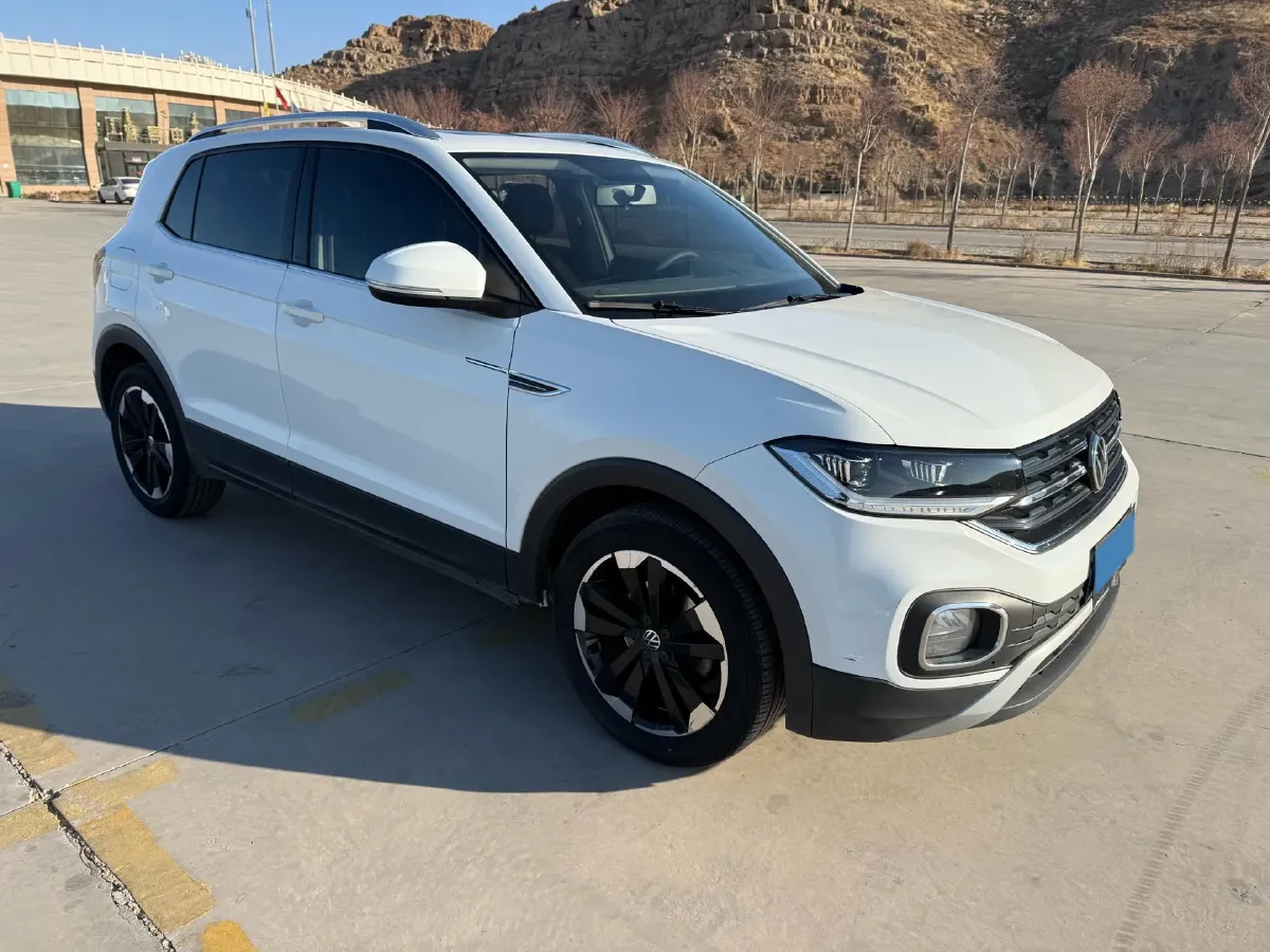 2020 Volkswagen Tacqua 1.5L 113HP L4 6AT,autocango,china used car exporter,china ev exporter,chinese used car exporter,chinese used ev exporter