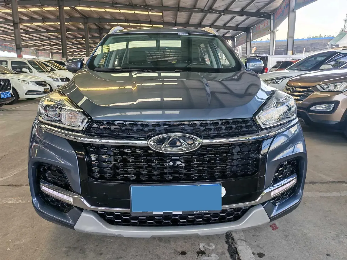 2021 Chery Tiggo 8 1.5T 156HP L4 6MT,autocango,china used car exporter,china ev exporter,chinese used car exporter,chinese used ev exporter