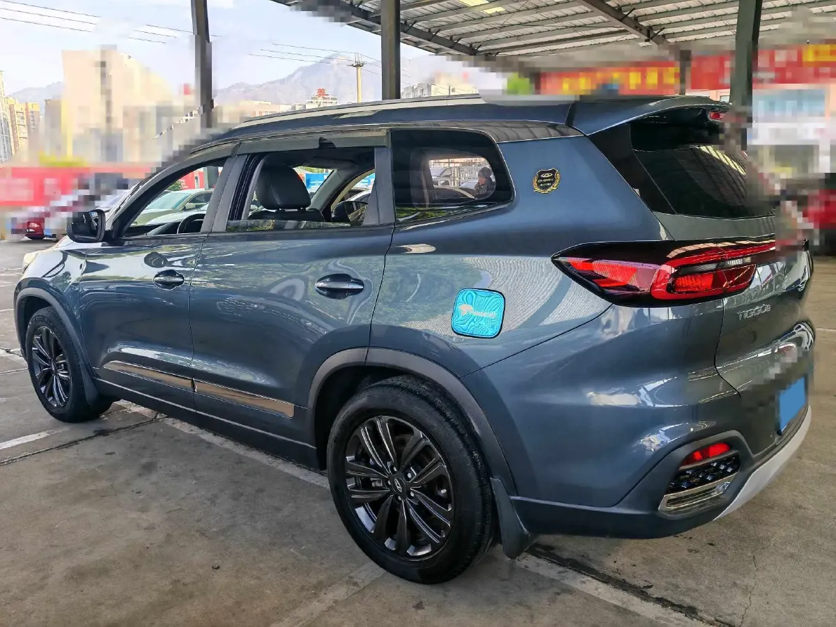 2021 Chery Tiggo 8 1.5T 156HP L4 6MT,autocango,china used car exporter,china ev exporter,chinese used car exporter,chinese used ev exporter