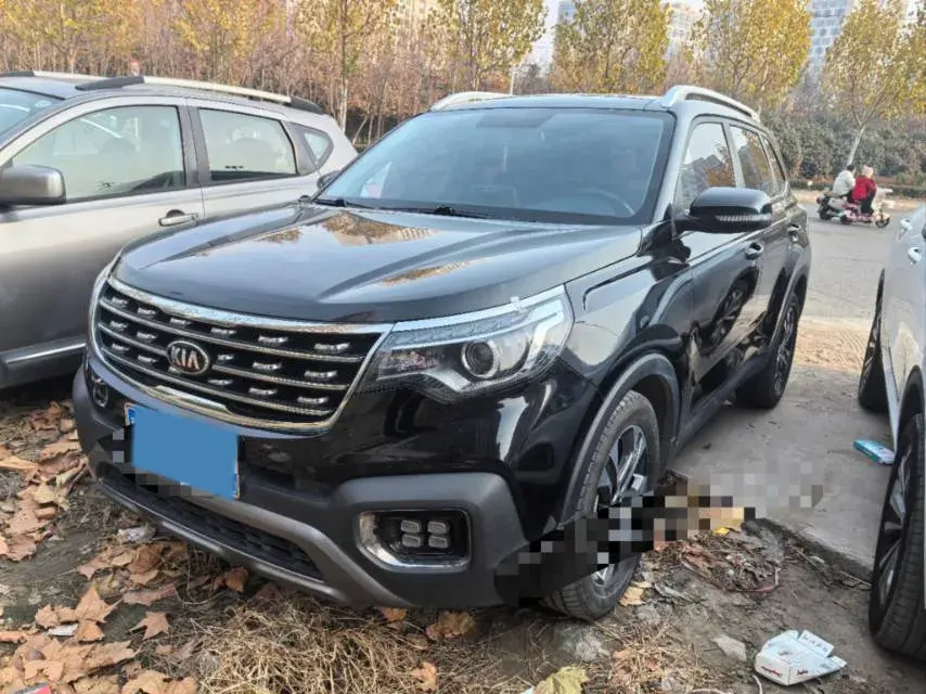 2019 Kia Sportage R 2.0L 160HP L4 6AT 2019 Kia Sportage R 2.0L 160HP L4 6AT