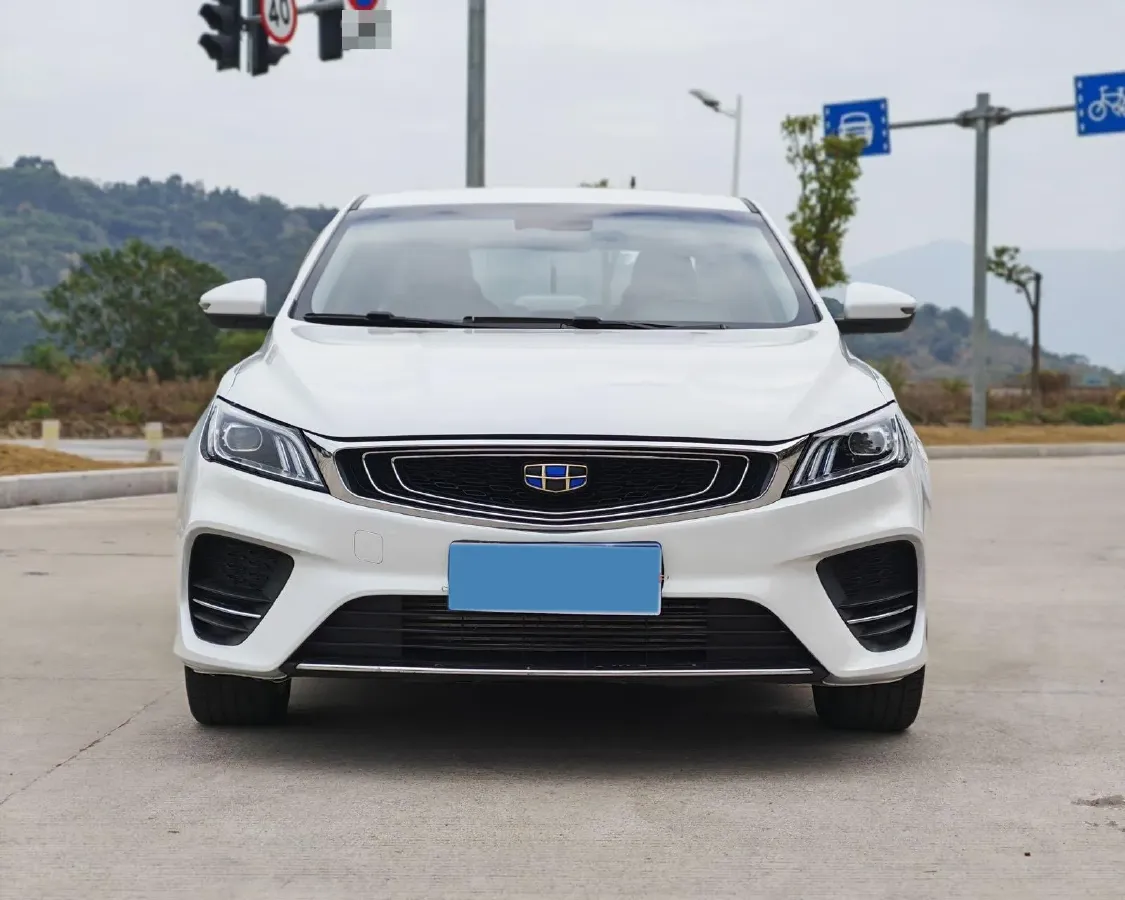 2018 Geely Binray 1.4T 133HP L4 CVT,autocango,china used car exporter,china ev exporter,chinese used car exporter,chinese used ev exporter