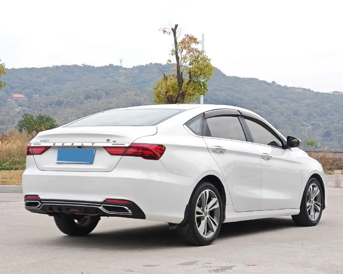 2018 Geely Binray 1.4T 133HP L4 CVT,autocango,china used car exporter,china ev exporter,chinese used car exporter,chinese used ev exporter