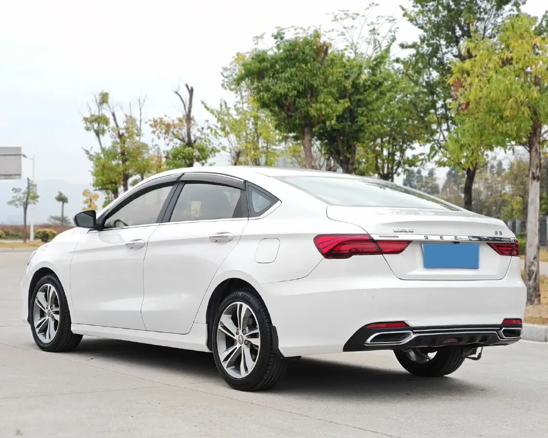 2018 Geely Binray 1.4T 133HP L4 CVT,autocango,china used car exporter,china ev exporter,chinese used car exporter,chinese used ev exporter