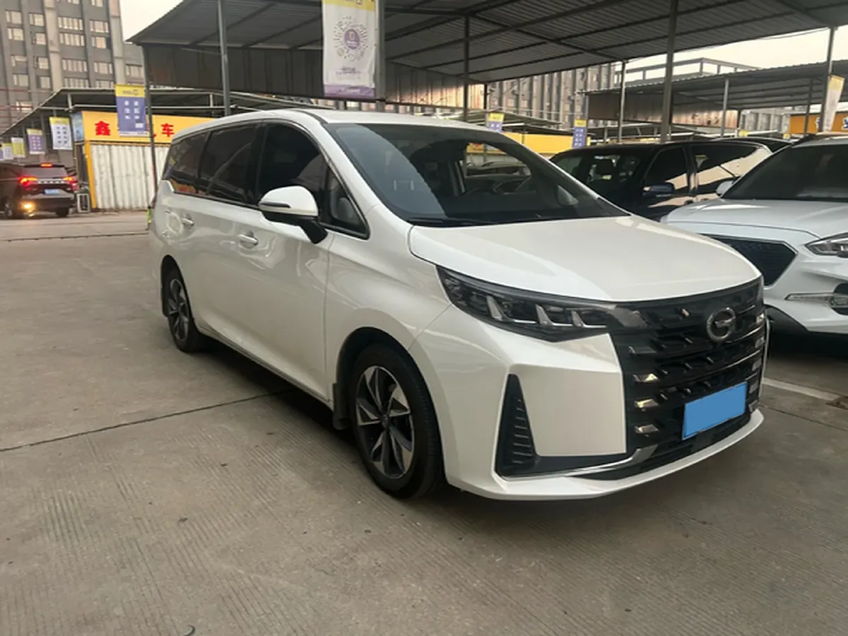 2021 GAC Trumpchi M6 1.5T 169HP L4 7DCT,autocango,china used car exporter,china ev exporter,chinese used car exporter,chinese used ev exporter