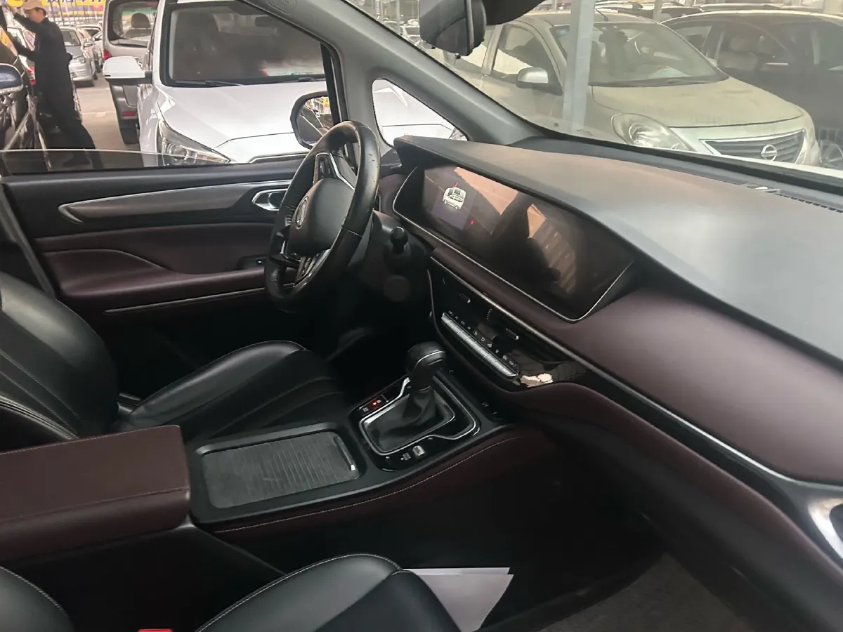 2021 GAC Trumpchi M6 1.5T 169HP L4 7DCT,autocango,china used car exporter,china ev exporter,chinese used car exporter,chinese used ev exporter