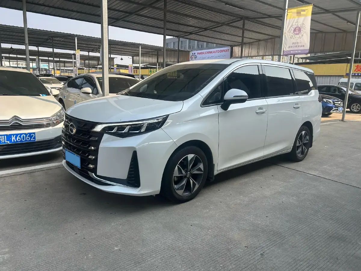 2021 GAC Trumpchi M6 1.5T 169HP L4 7DCT