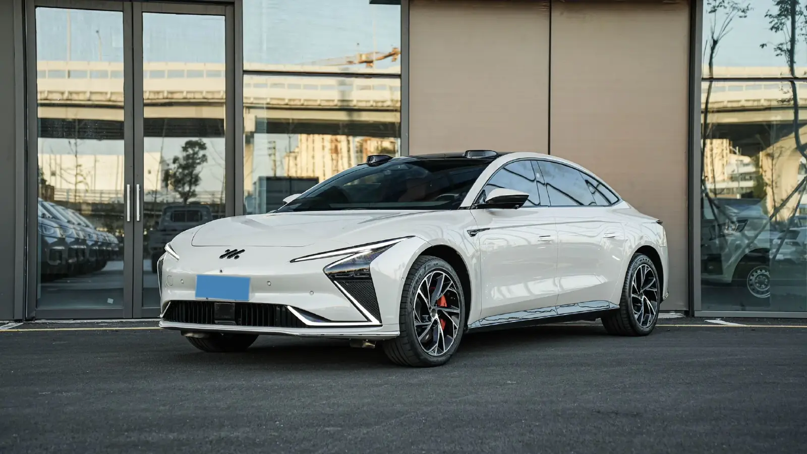 2022 IM L7 BEV 90KWH 2022 IM L7 BEV 90KWH