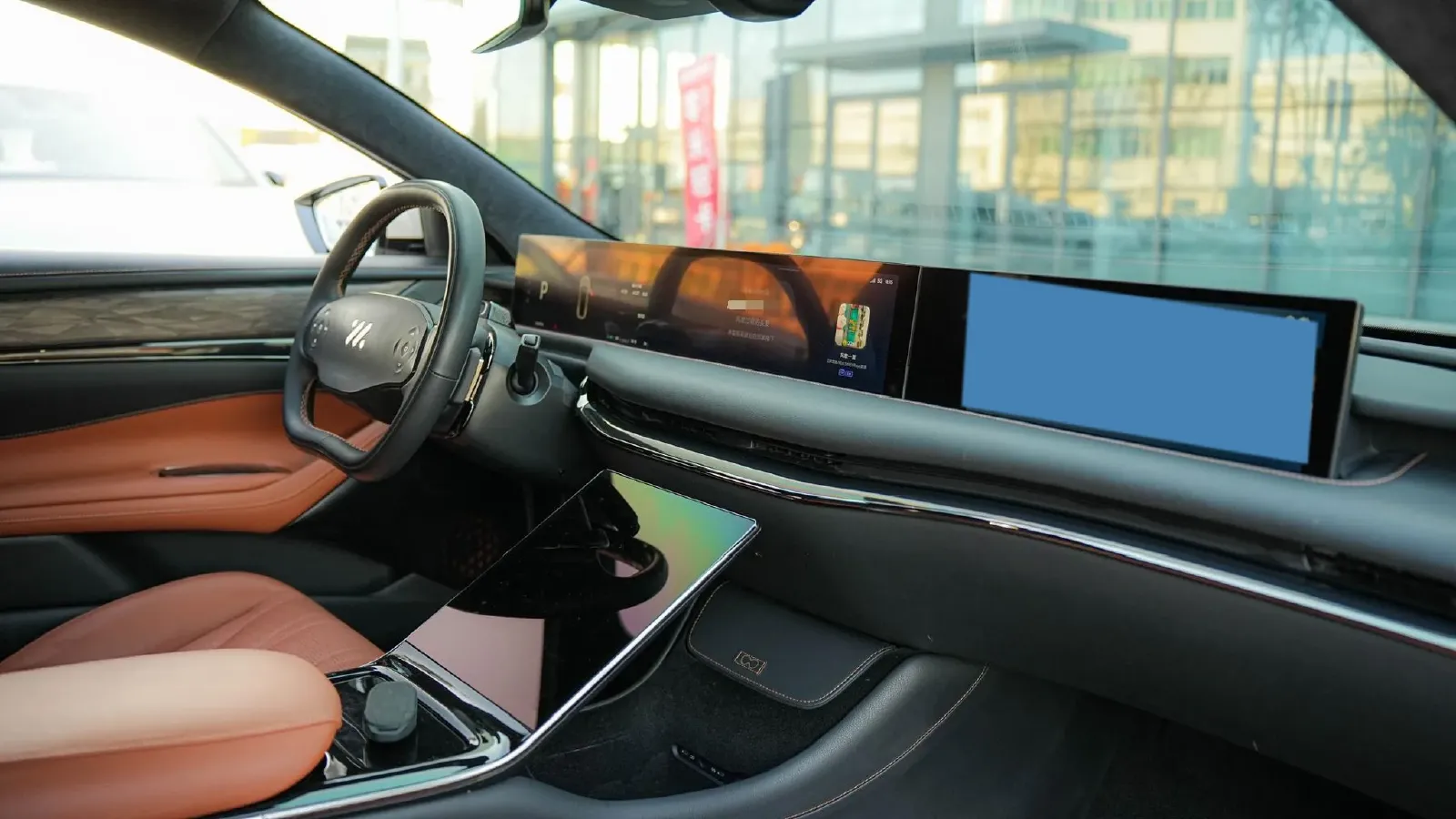 2022 IM L7 BEV 90KWH,autocango,china used car exporter,china ev exporter,chinese used car exporter,chinese used ev exporter