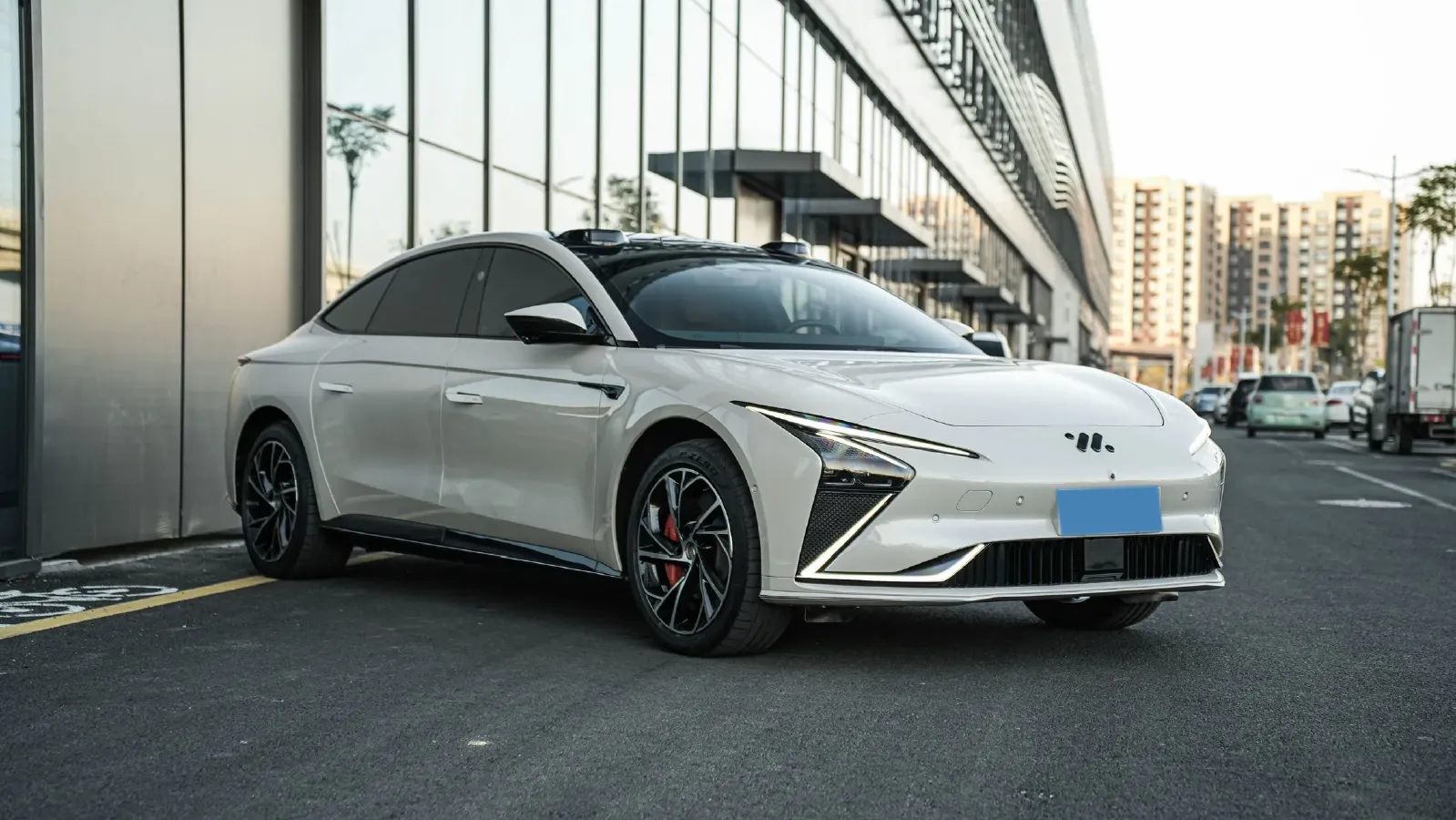 2022 IM L7 BEV 90KWH,autocango,china used car exporter,china ev exporter,chinese used car exporter,chinese used ev exporter