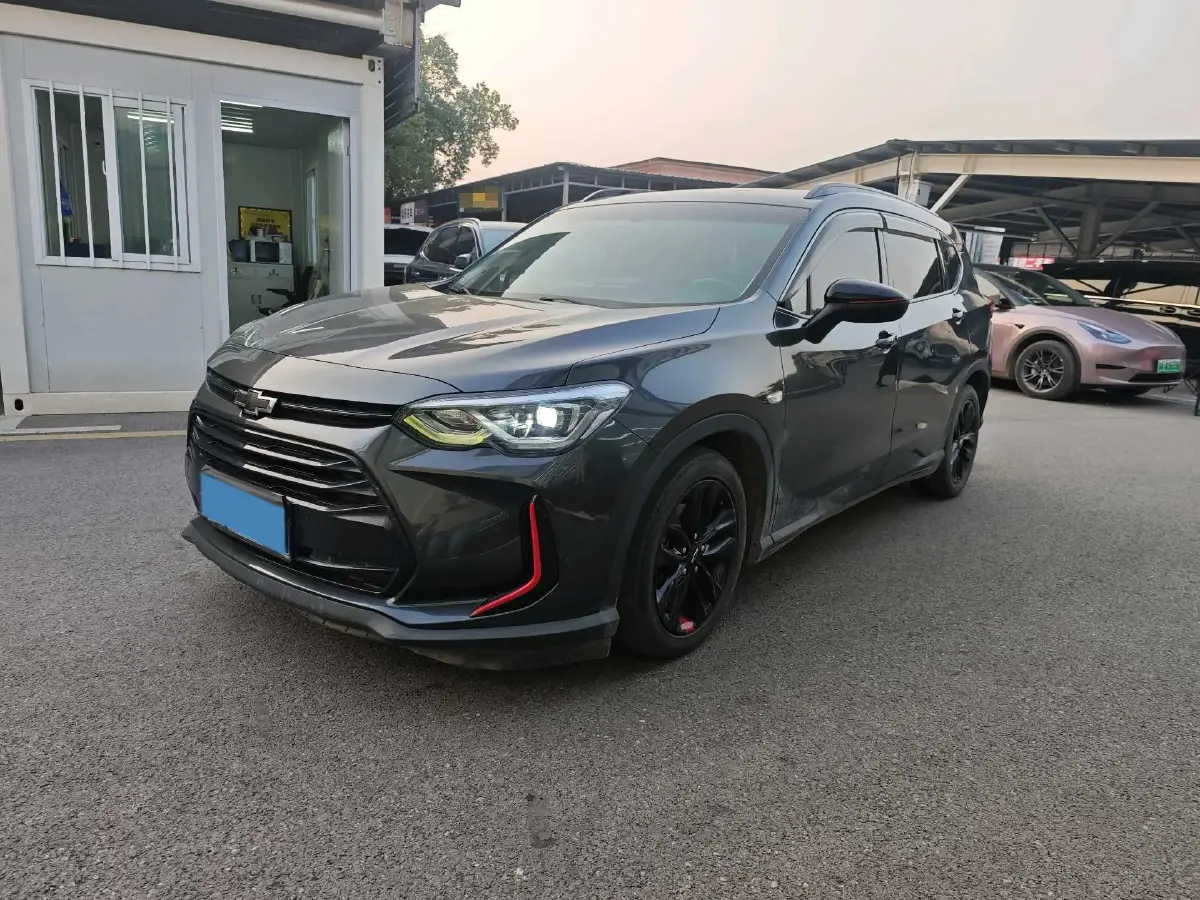 2019 Chevrolet Orlando 1.3T 163HP L3 6AT