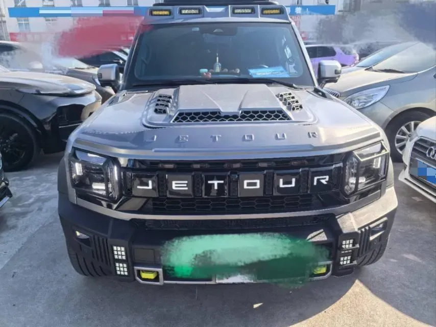 2024 Jetour ShanHai TravellerC-DM 1.5T 156HP L4 3DHT PHEV 43.24KWH,autocango,china used car exporter,china ev exporter,chinese used car exporter,chinese used ev exporter