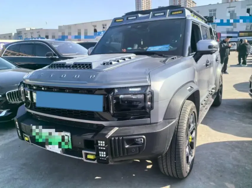 2024 Jetour ShanHai TravellerC-DM 1.5T 156HP L4 3DHT PHEV 43.24KWH