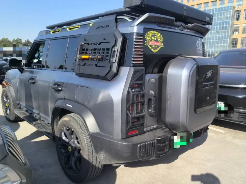 2024 Jetour ShanHai TravellerC-DM 1.5T 156HP L4 3DHT PHEV 43.24KWH,autocango,china used car exporter,china ev exporter,chinese used car exporter,chinese used ev exporter