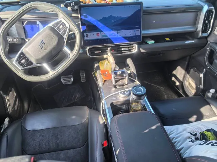 2024 Jetour ShanHai TravellerC-DM 1.5T 156HP L4 3DHT PHEV 43.24KWH,autocango,china used car exporter,china ev exporter,chinese used car exporter,chinese used ev exporter