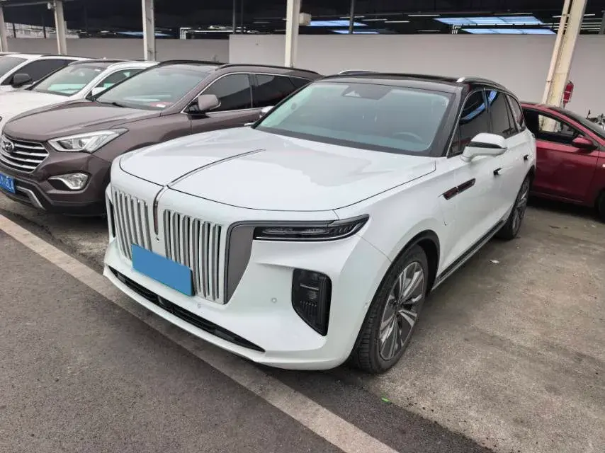 2022 HongQi E-HS9 BEV 120KWH