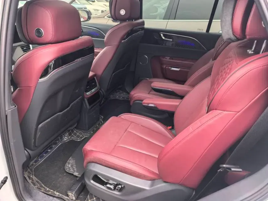 2022 HongQi E-HS9 BEV 120KWH,autocango,china used car exporter,china ev exporter,chinese used car exporter,chinese used ev exporter