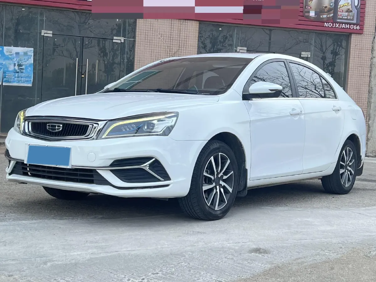 2019 Geely Emgrand 1.5L 109HP L4 CVT,autocango,china used car exporter,china ev exporter,chinese used car exporter,chinese used ev exporter