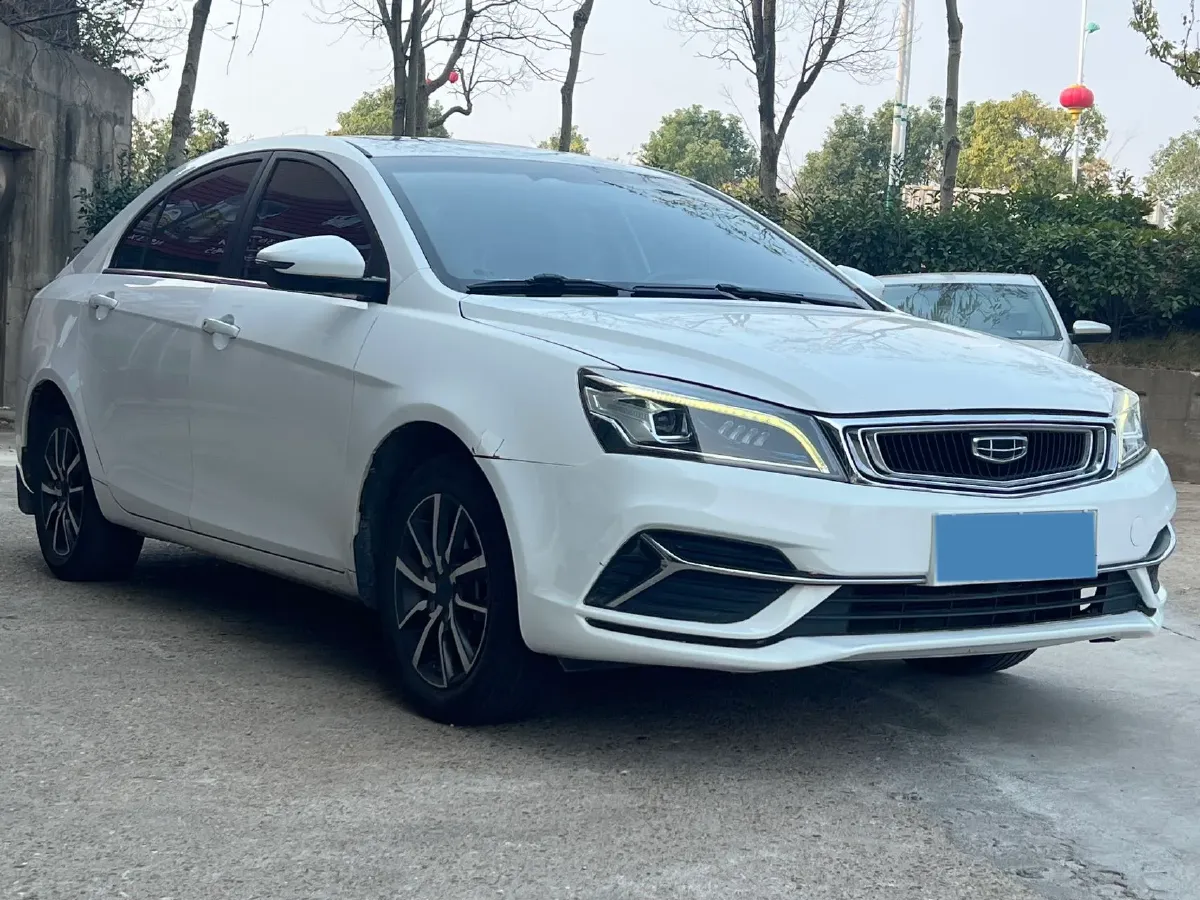 2019 Geely Emgrand 1.5L 109HP L4 CVT,autocango,china used car exporter,china ev exporter,chinese used car exporter,chinese used ev exporter