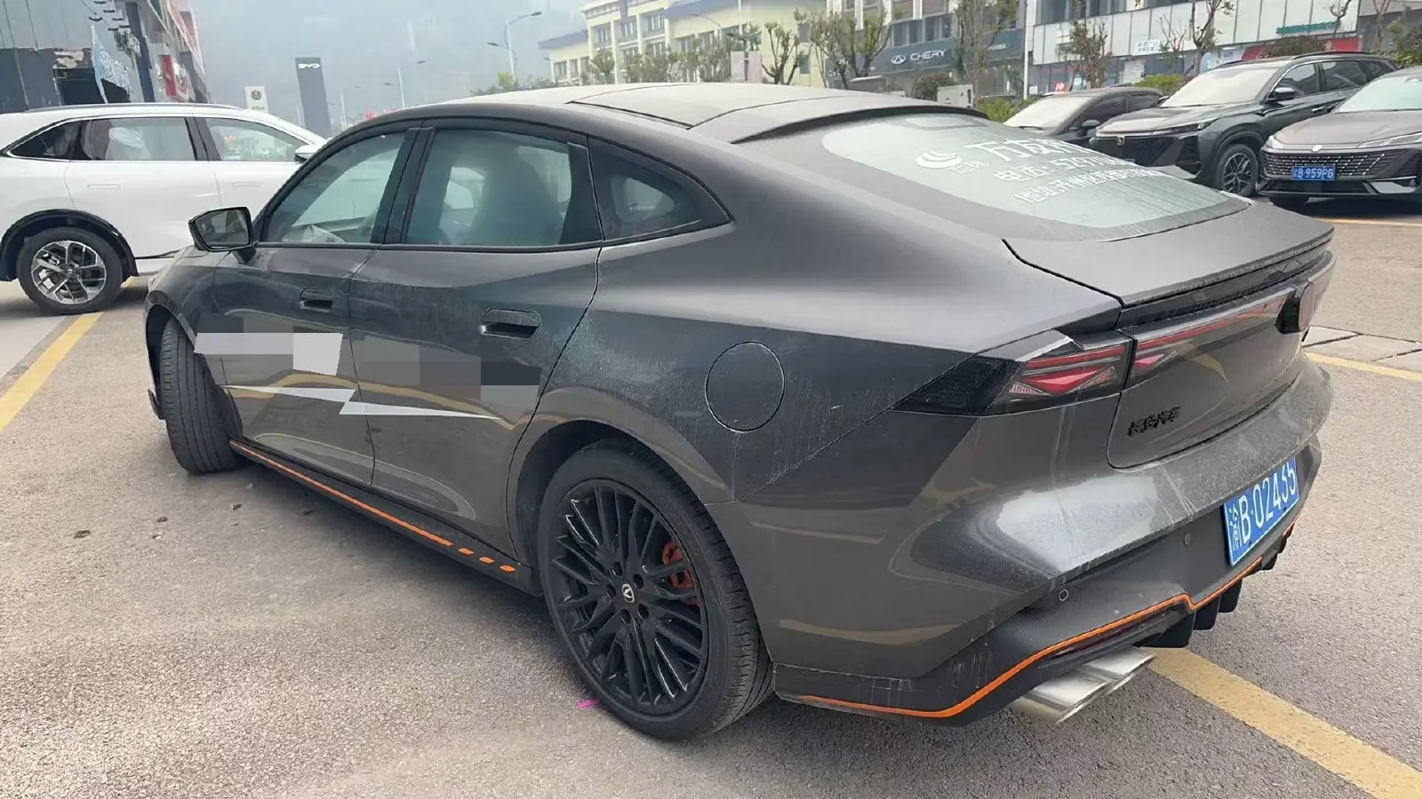 2025 ChangAn UNI-V 2.0T 245HP L4 8AT,autocango,china used car exporter,china ev exporter,chinese used car exporter,chinese used ev exporter