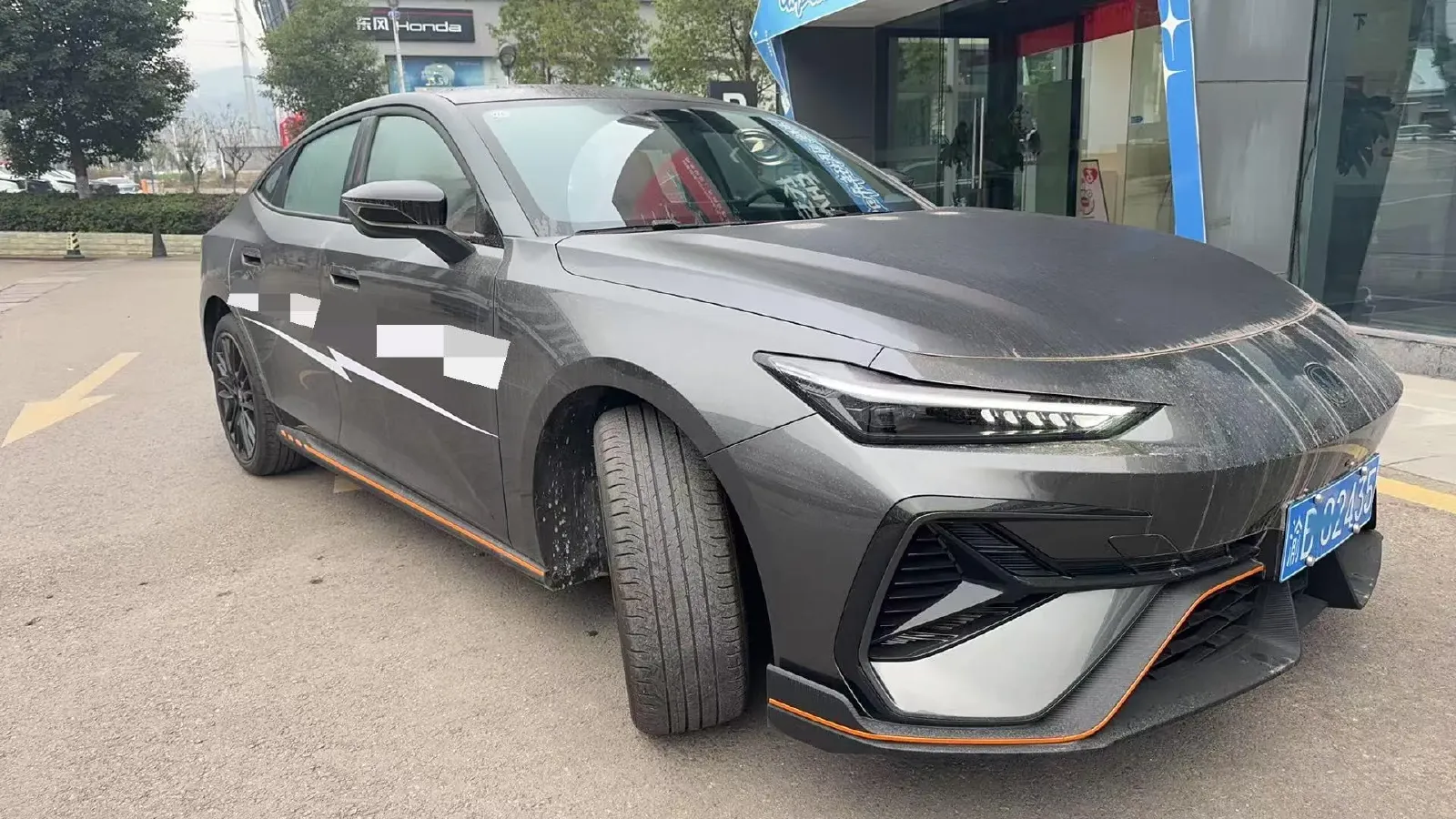2025 ChangAn UNI-V 2.0T 245HP L4 8AT,autocango,china used car exporter,china ev exporter,chinese used car exporter,chinese used ev exporter