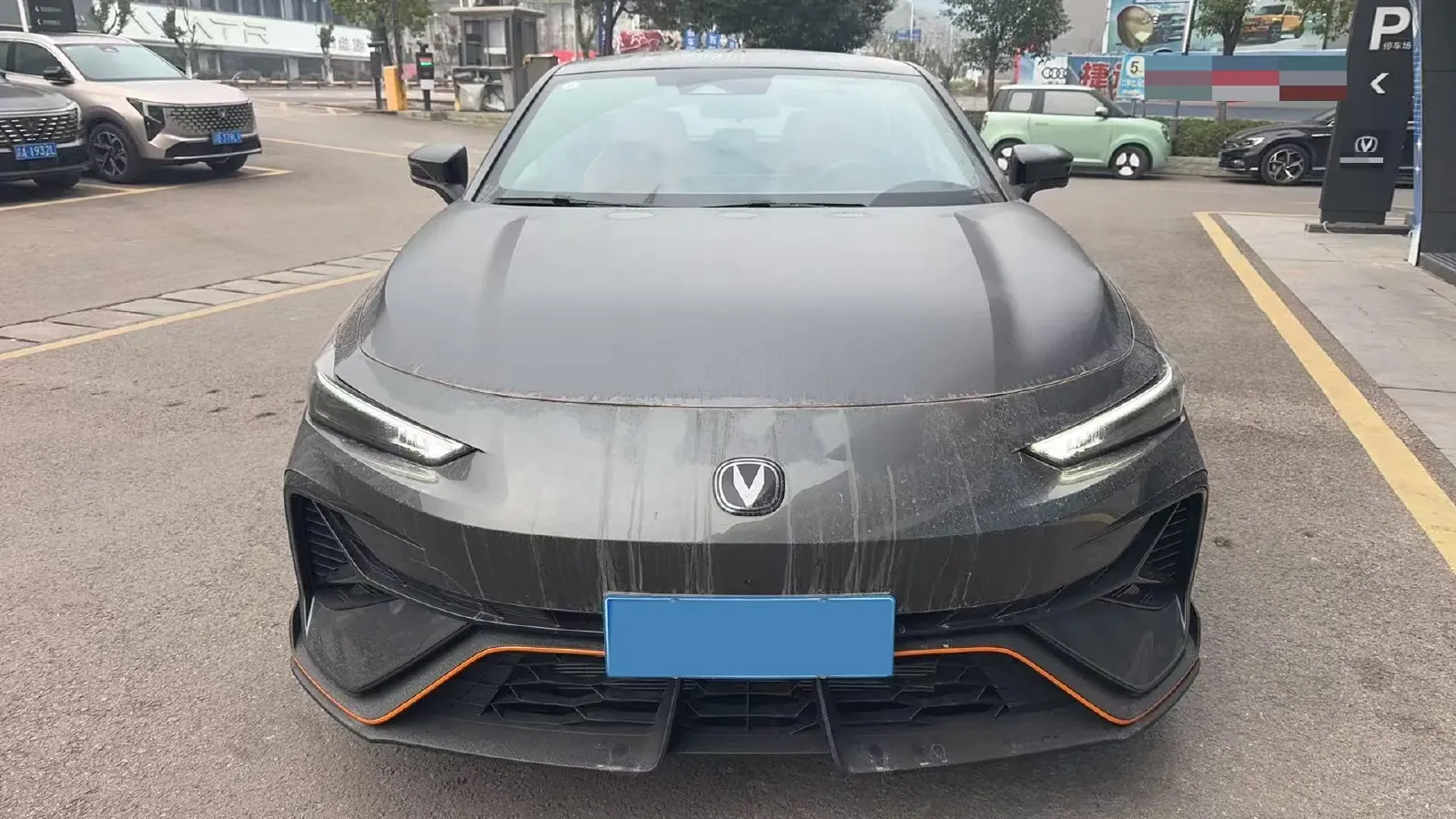 2025 ChangAn UNI-V 2.0T 245HP L4 8AT,autocango,china used car exporter,china ev exporter,chinese used car exporter,chinese used ev exporter