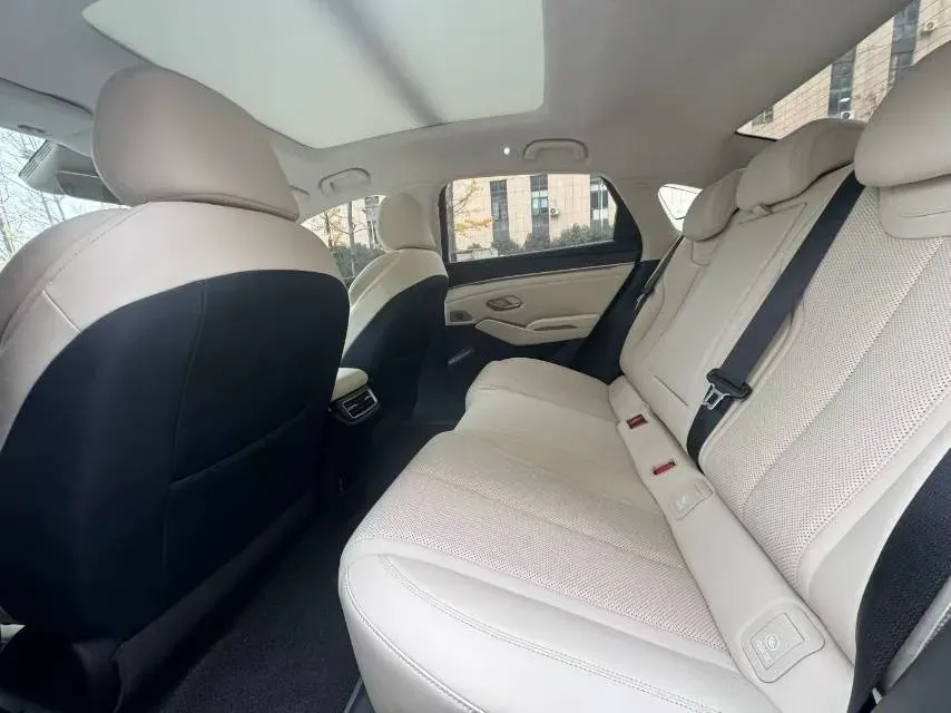 2024 BYD QinL 1.5L 101HP L4 E-CVT PHEV 15.87KWH,autocango,china used car exporter,china ev exporter,chinese used car exporter,chinese used ev exporter