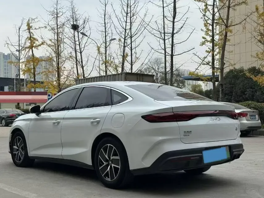 2024 BYD QinL 1.5L 101HP L4 E-CVT PHEV 15.87KWH,autocango,china used car exporter,china ev exporter,chinese used car exporter,chinese used ev exporter