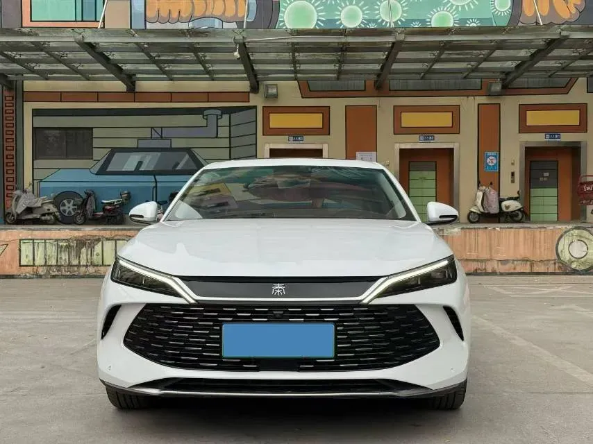 2024 BYD QinL 1.5L 101HP L4 E-CVT PHEV 15.87KWH,autocango,china used car exporter,china ev exporter,chinese used car exporter,chinese used ev exporter