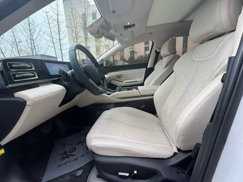 2024 BYD QinL 1.5L 101HP L4 E-CVT PHEV 15.87KWH,autocango,china used car exporter,china ev exporter,chinese used car exporter,chinese used ev exporter