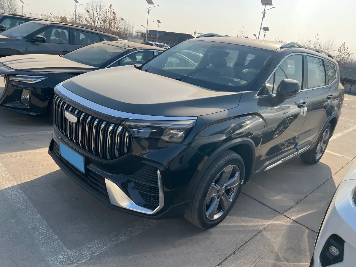 2026 Geely Okavango L 1.5T 181HP L4 7DCT,autocango,china used car exporter,china ev exporter,chinese used car exporter,chinese used ev exporter