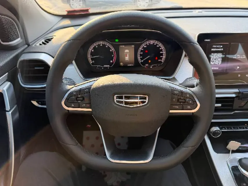 2021 Geely Coolray 1.4T 141HP L4 6DCT,autocango,china used car exporter,china ev exporter,chinese used car exporter,chinese used ev exporter