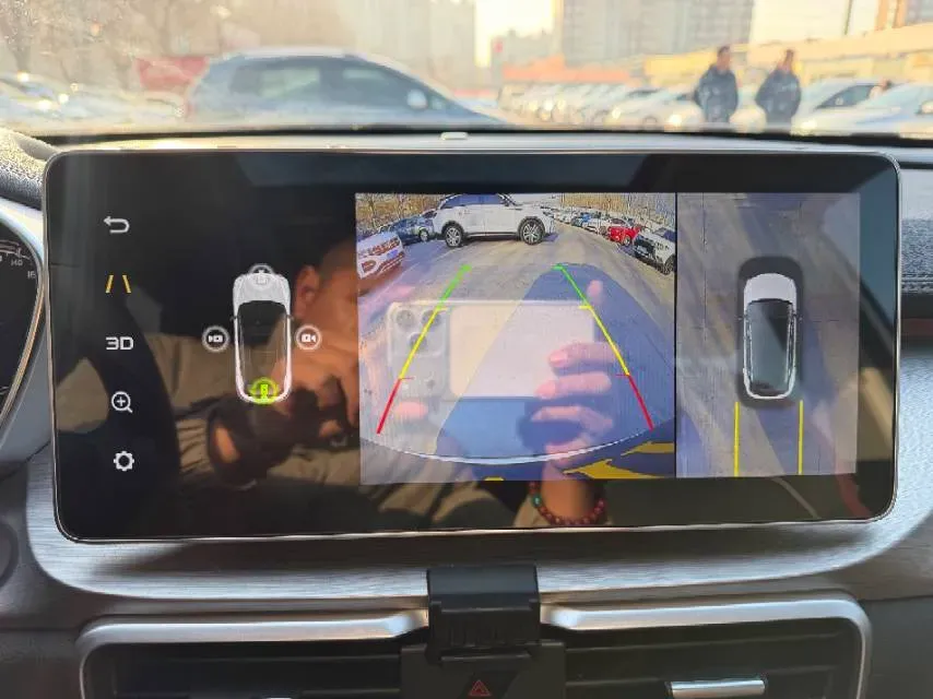 2021 Geely Coolray 1.4T 141HP L4 6DCT,autocango,china used car exporter,china ev exporter,chinese used car exporter,chinese used ev exporter