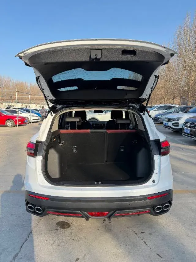 2021 Geely Coolray 1.4T 141HP L4 6DCT,autocango,china used car exporter,china ev exporter,chinese used car exporter,chinese used ev exporter