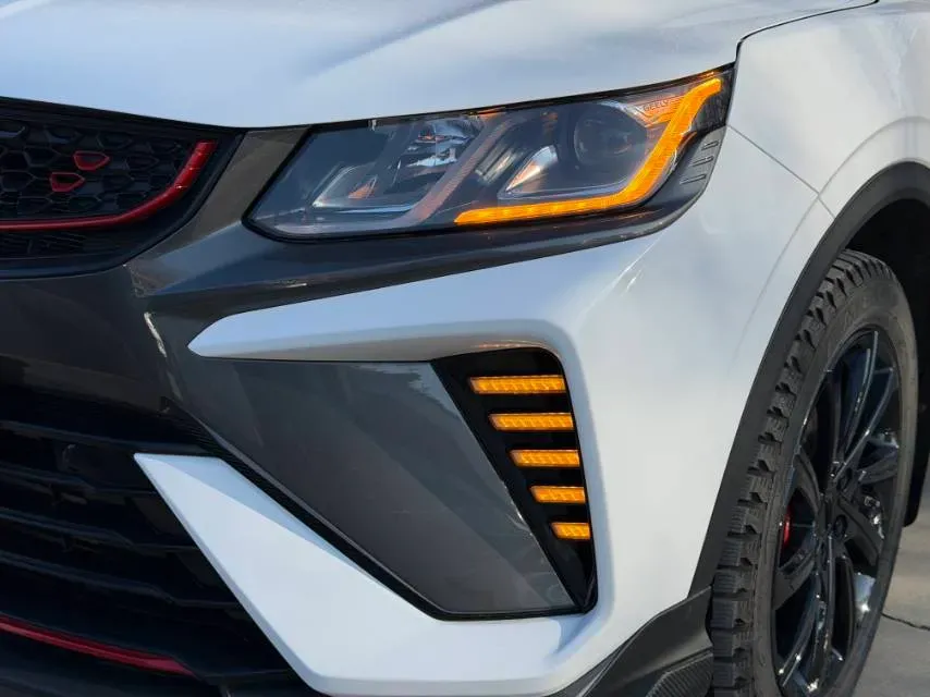 2021 Geely Coolray 1.4T 141HP L4 6DCT,autocango,china used car exporter,china ev exporter,chinese used car exporter,chinese used ev exporter