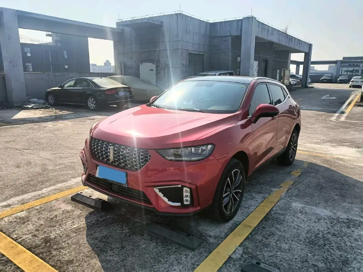 2020 WEY VV5 1.5T 171HP L4 7DCT