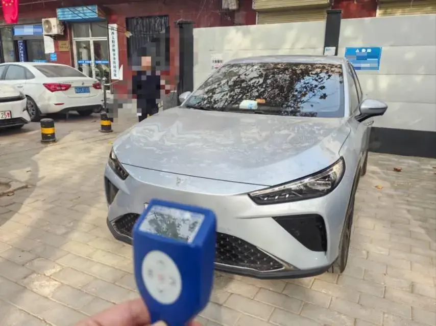 2024 Neta L 1.5L 91HP L4 REEV 40KWH