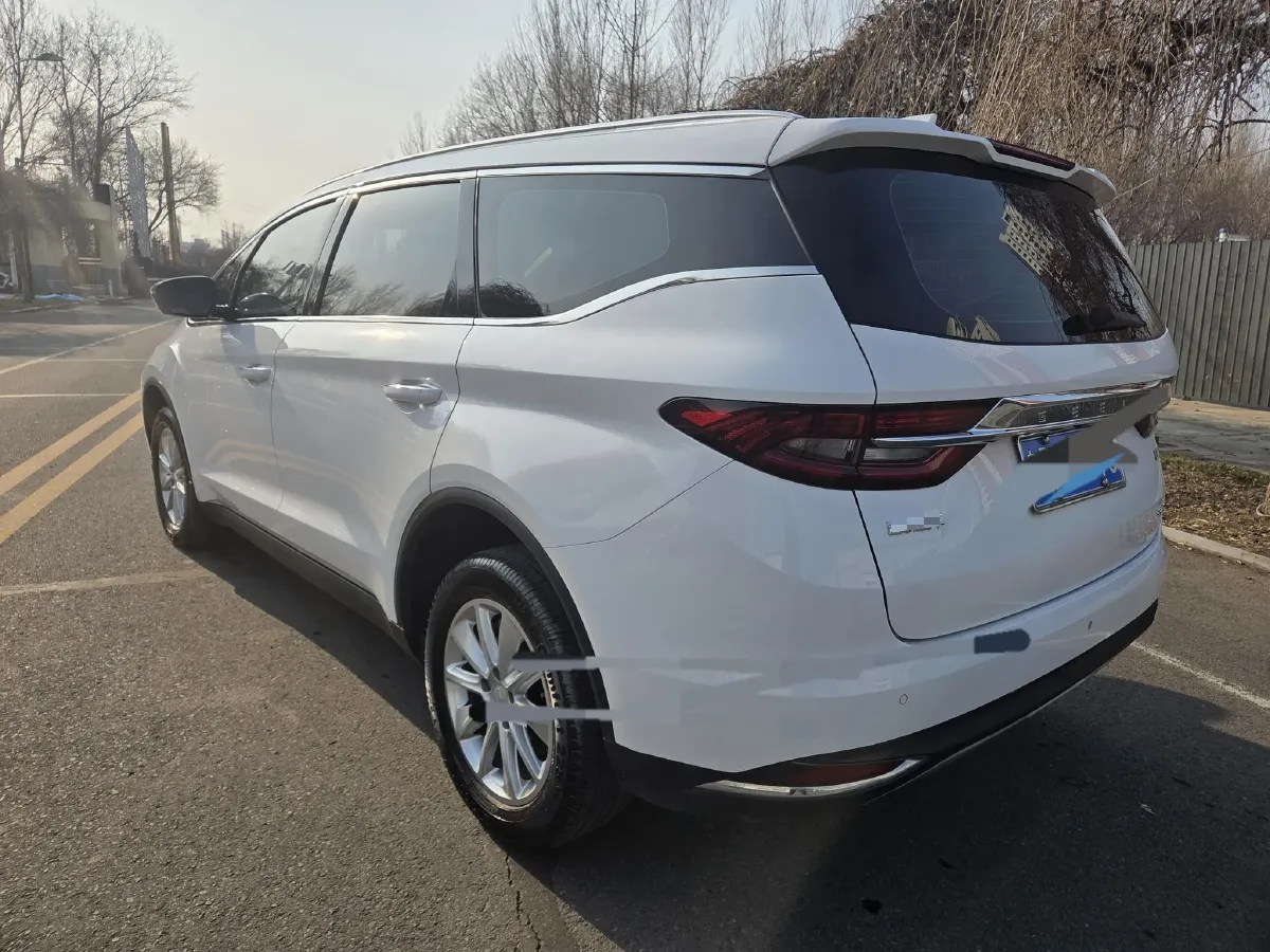 2019 Geely JiaJi 1.5T 177HP L3 7DCT,autocango,china used car exporter,china ev exporter,chinese used car exporter,chinese used ev exporter