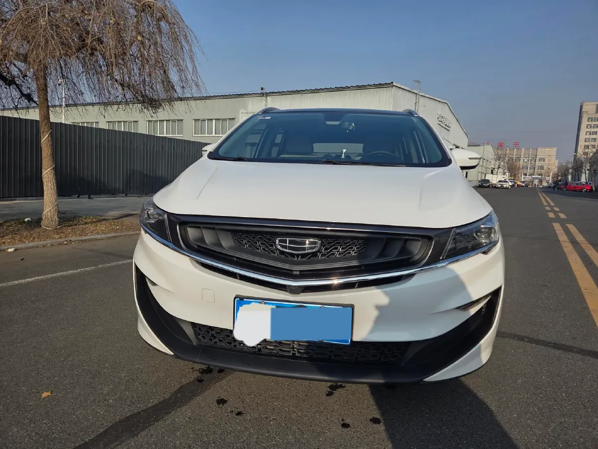 2019 Geely JiaJi 1.5T 177HP L3 7DCT,autocango,china used car exporter,china ev exporter,chinese used car exporter,chinese used ev exporter