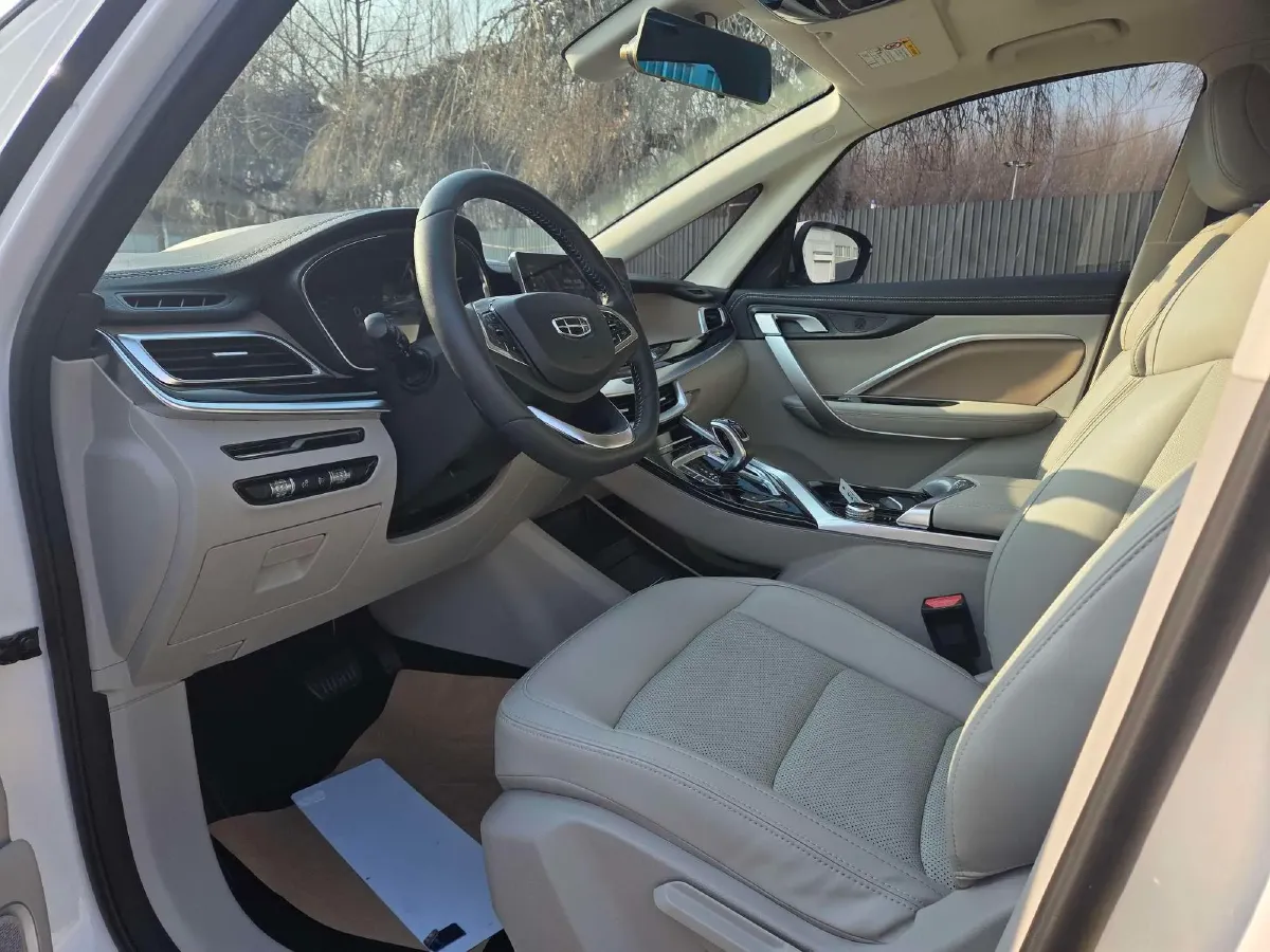 2019 Geely JiaJi 1.5T 177HP L3 7DCT,autocango,china used car exporter,china ev exporter,chinese used car exporter,chinese used ev exporter