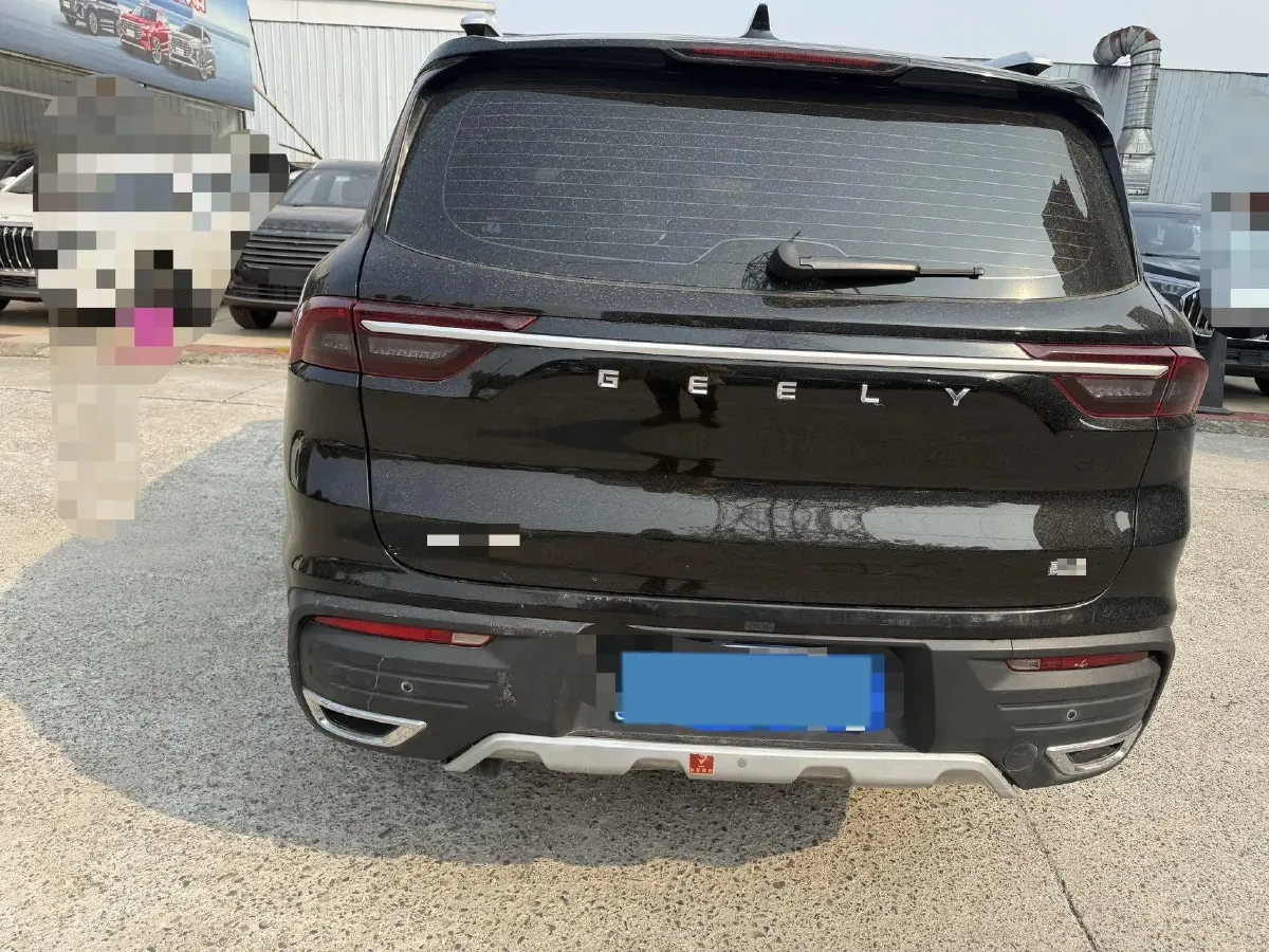 2022 Geely Okavango 1.8T 184HP L4 7DCT,autocango,china used car exporter,china ev exporter,chinese used car exporter,chinese used ev exporter