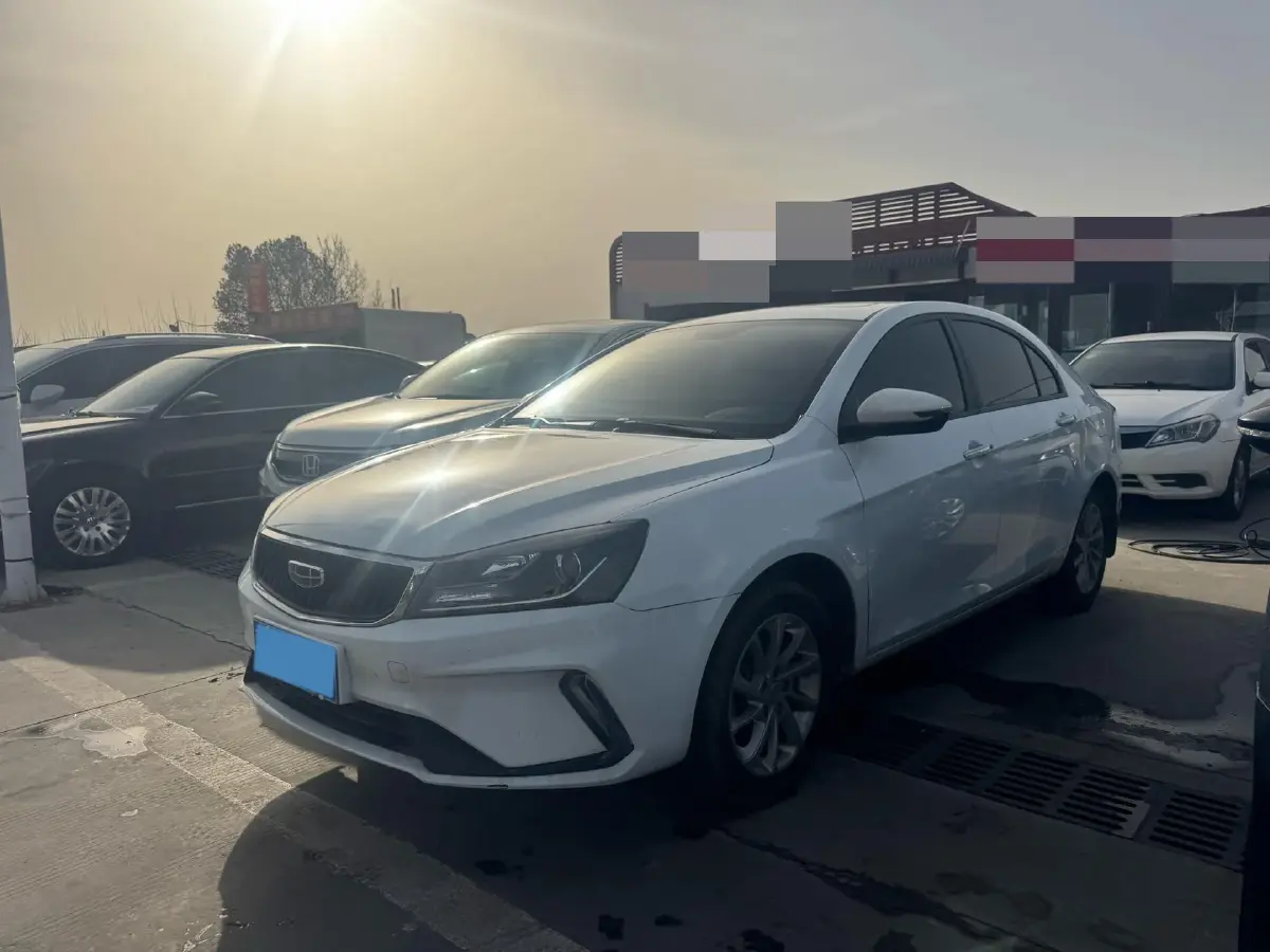 2021 BaoJun 530 1.5T 147HP L4 CVT