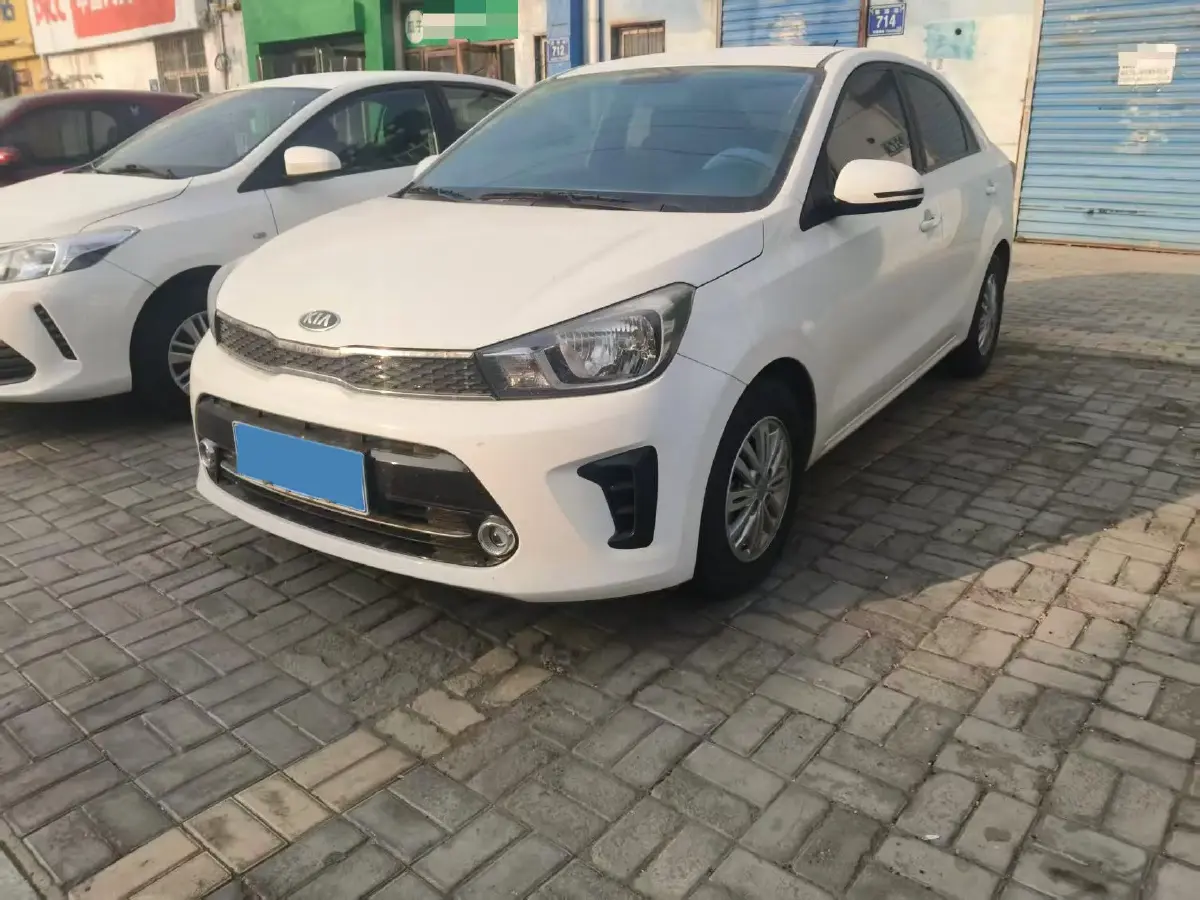 2019 Kia Pegas 1.4L 95HP L4 5MT